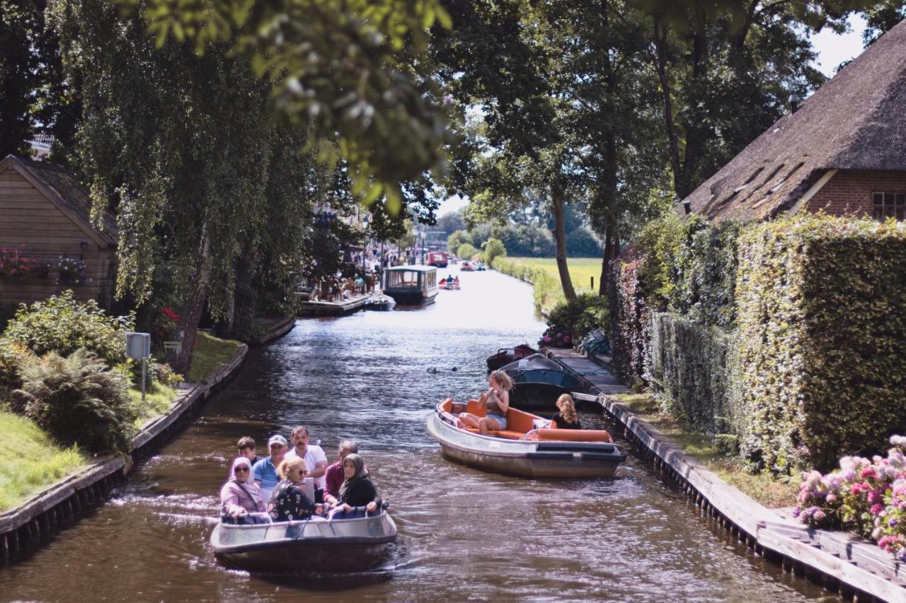 Gieters Grietje Villa คีทโฮร์น ภายนอก รูปภาพ